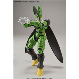 Bandai 58215 FIGURE RISE DBZ PERFECT CELL [NEW BOX] GUN58215