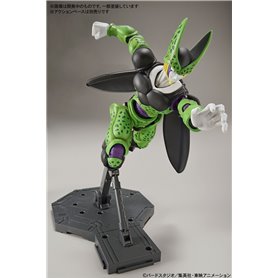 Bandai 58215 FIGURE RISE DBZ PERFECT CELL [NEW BOX] GUN58215