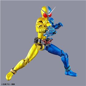 Bandai 58196 FIGURE RISE KAMEN RIDER DOUBLE LUNATRIGGER MAQ58196 ID[ ]