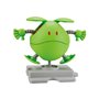 Bandai 59122 HAROPLA HARO BASIC GREEN BL