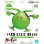 Bandai 59122 HAROPLA HARO BASIC GREEN BL