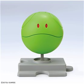 Bandai 59122 HAROPLA HARO BASIC GREEN BL