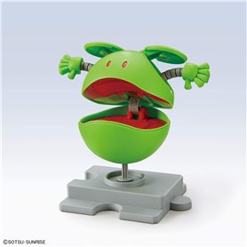 Bandai 59122 HAROPLA HARO BASIC GREEN BL