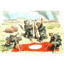 MB 1:35 STUKAS IM ANFLUG German infantry / Stalingrad | 4 figurines |