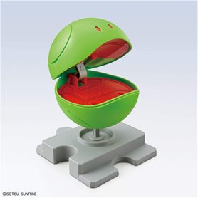 Bandai 59122 HAROPLA HARO BASIC GREEN BL