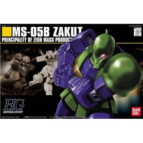 Bandai HGUC MS-O5B ZAKU I