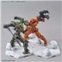 Bandai 59550 CUSTOMIZE SCENE BASE 03 (SNOWFIELD Ver.) GUN59550