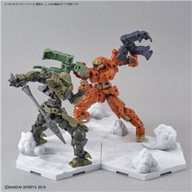 Bandai 59550 CUSTOMIZE SCENE BASE 03 (SNOWFIELD Ver.) GUN59550