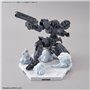 Bandai 59550 CUSTOMIZE SCENE BASE 03 (SNOWFIELD Ver.) GUN59550