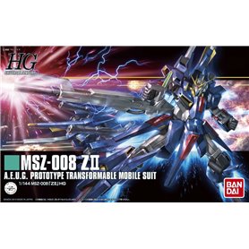 Bandai HGUC MSZ-008 Z II