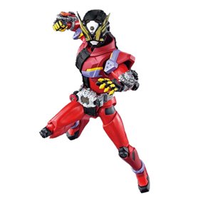 Bandai 57068 FIGURE RISE KAMEN RIDER GEIZ MAQ85102P ID[ ]
