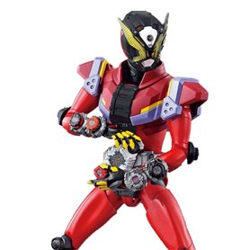 Bandai 57068 FIGURE RISE KAMEN RIDER GEIZ MAQ85102P ID[ ]