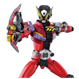 Bandai 57068 FIGURE RISE KAMEN RIDER GEIZ MAQ85102P ID[ ]