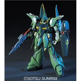 Bandai HGUC AMX-107 BAWOO