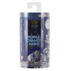 Bandai 40621 MOBILE CHANGE HARO - WING GUNDAM MCH40621