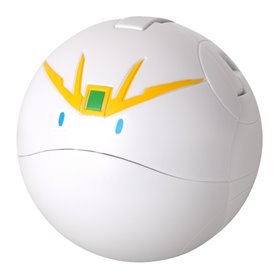 Bandai 40621 MOBILE CHANGE HARO - WING GUNDAM MCH40621