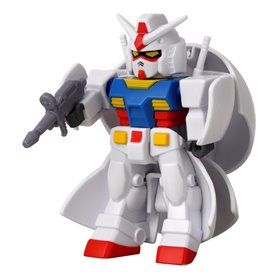 Bandai MOBILE CHANGE HARO - RX-78-2 GUNDAM