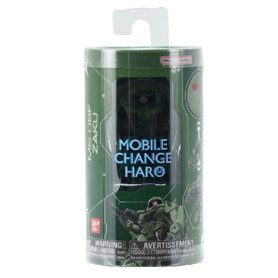 Bandai MOBILE CHANGE HARO - ZAKU