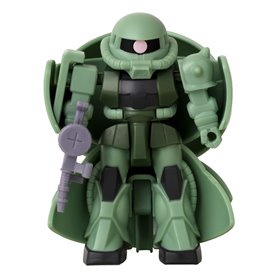 Bandai MOBILE CHANGE HARO - ZAKU