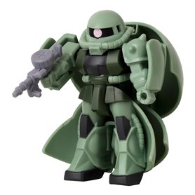 Bandai MOBILE CHANGE HARO - ZAKU