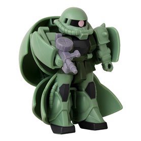 Bandai MOBILE CHANGE HARO - ZAKU