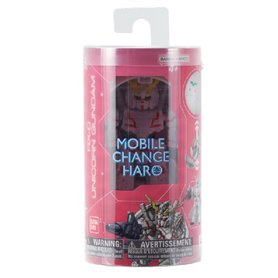 Bandai MOBILE CHANGE HARO - UNICORN GUNDAM