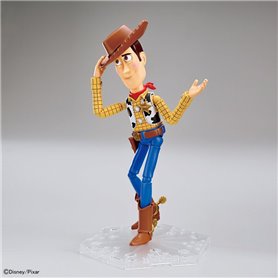 Bandai MODEL KIT - TOY STORY 4 WOODY