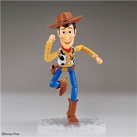 Bandai MODEL KIT - TOY STORY 4 WOODY