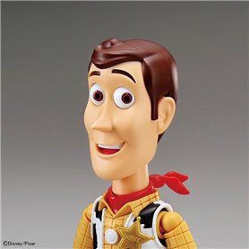 Bandai MODEL KIT - TOY STORY 4 WOODY