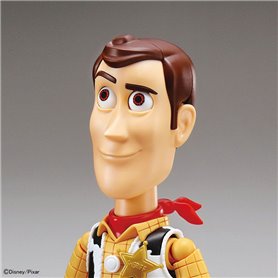 Bandai MODEL KIT - TOY STORY 4 WOODY