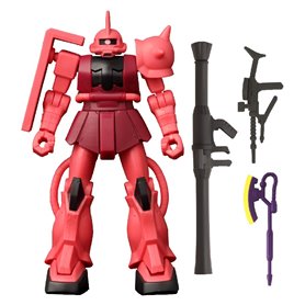 Bandai 40608 Gundam Infinity Series - Char's Zaku