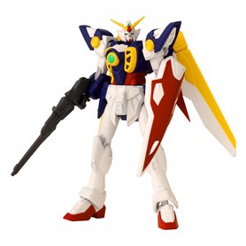 Bandai GUNDAM INFINITY SERIES - WING GUNDAM
