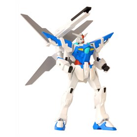 Bandai 40601 GUNDAM INFINITY SERIES - GUNDAM ARTEMIS GIS40601