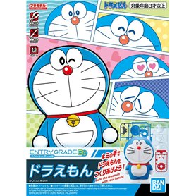Bandai ENTRY GRADE DORAEMON
