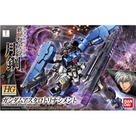 Bandai 60391 HG 1/144 GDM ASTAROTH RINASCIMENTO GUN83823