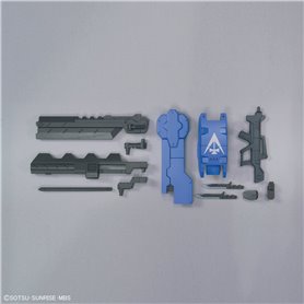 Bandai 60391 HG 1/144 GDM ASTAROTH RINASCIMENTO GUN83823