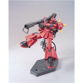 Bandai HGUC MS-06R-2 ZAKU II JOHNNY RIDDEN CUSTOM