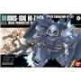 Bandai 60659 HGUC 1/144 RMS-106 HI-ZACK (EARTH FEDERATION FORCE) GUN60659