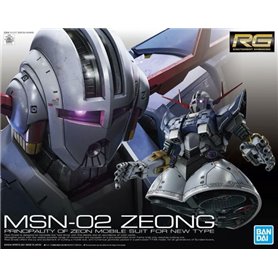 Bandai 60425 RG 1/144 ZEONG