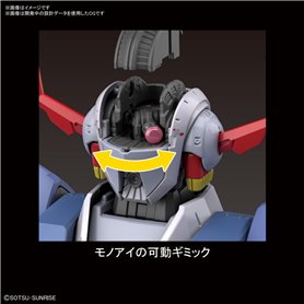 Bandai 60425 RG 1/144 ZEONG
