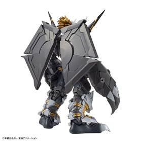 Bandai 60583 FIGURE RISE DIGIMON BLACKWARGREYMON (AMPLIFIED) GUN60583