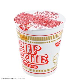 Bandai 60591 BEST HIT CHRONICLE 1/1 CUP NOODLE GUN60591