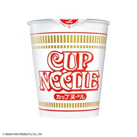 Bandai 60591 BEST HIT CHRONICLE 1/1 CUP NOODLE GUN60591