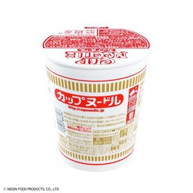 Bandai 60591 BEST HIT CHRONICLE 1/1 CUP NOODLE GUN60591