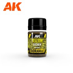 Yellow Lichen 35 ml