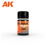 AK Interactive 326 PIN WASH Black - 35ml