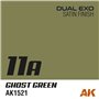 GHOST GREEN & REBEL GREEN DUAL EXO Set 1