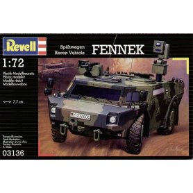 Revell 1:72 Fennek