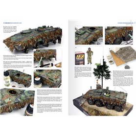 AK Interactive BUNDESWEHR Modern German Army in Scale