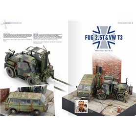 AK Interactive BUNDESWEHR Modern German Army in Scale